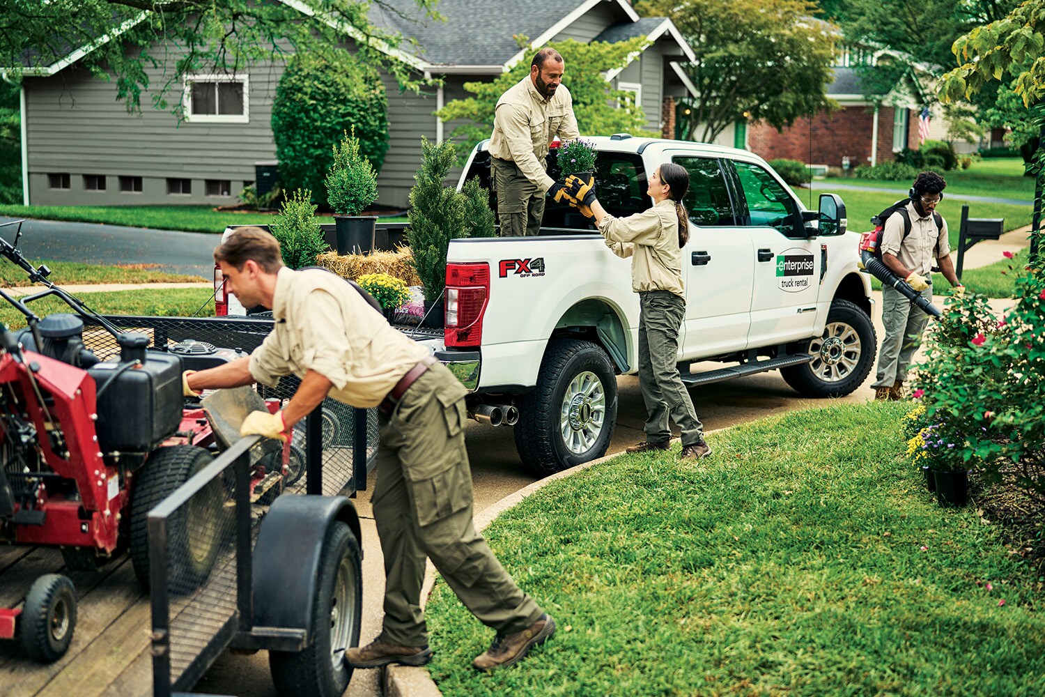 Truck Rental Guide and Requirements Enterprise Truck Rental